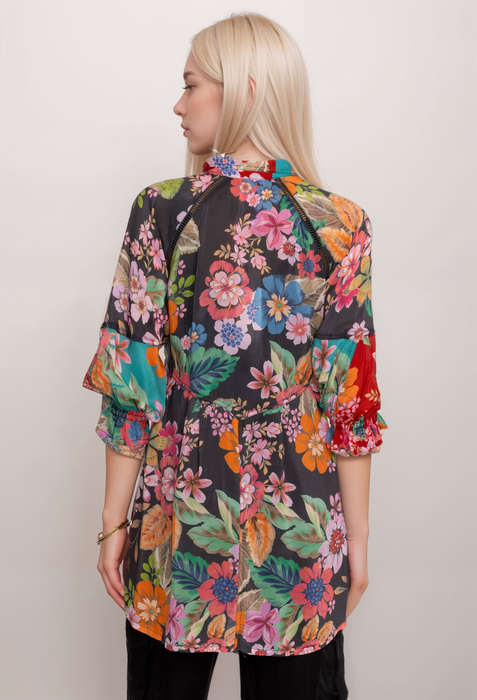 Johnny Was C29324A Lapham Adonia Tunic