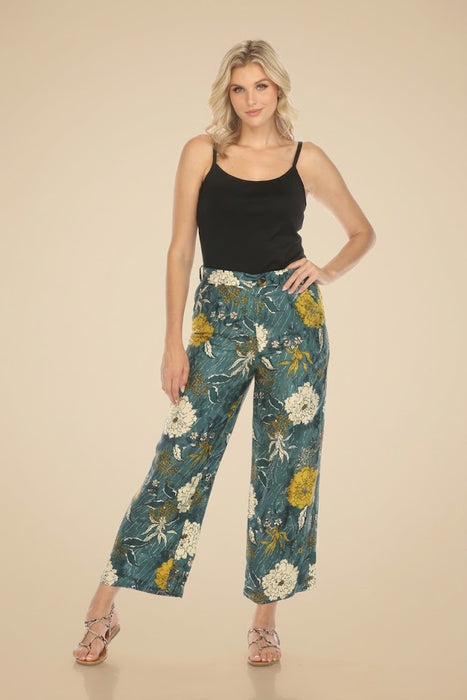 Johnny Was Cadeki Roda Pants C62823B Boho Chic