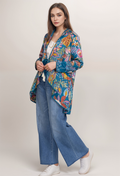 Johnny was coat shop