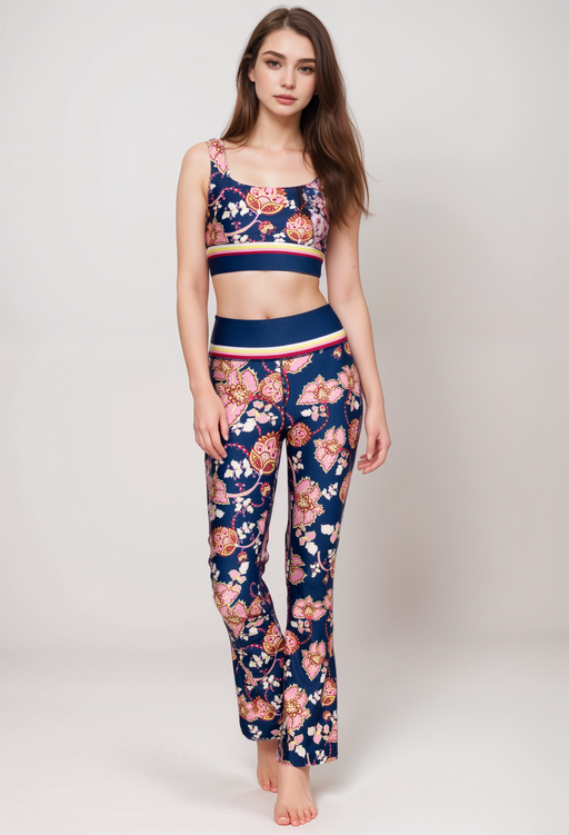 Johnny Was A7724 Bee Active Babay Bell ‑ Montreux