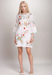 Johnny Was W34124 Joele Ruffle Sleeve Dress