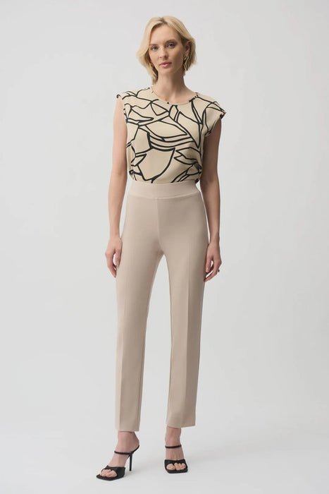 Joseph Ribkoff Classic Straight Pants 143105S26