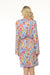 Johnny Was Leilah The Jonesy Floral Sleep Robe MS0024