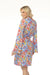 Johnny Was Leilah The Jonesy Floral Sleep Robe MS0024