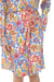 Johnny Was Leilah The Jonesy Floral Sleep Robe MS0024