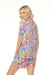 Johnny Was Leilah Jonesy Short Sleeve Short Pajama Set MS0123