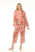 Johnny Was Mariposa Floral Cotton Sleep Set MS0625-M