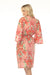 Johnny Was Mariposa Sleep Robe MS0725-M