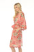 Johnny Was Mariposa Sleep Robe MS0725-M
