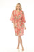 Johnny Was Mariposa Sleep Robe MS0725-M