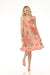 Johnny Was Mariposa Floral Cotton Sleep Dress MS0825-M