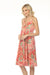 Johnny Was Mariposa Floral Cotton Sleep Dress MS0825-M