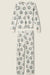PJ Salvage Ivory Joy to the World Waffle Thermal PJ Set RQJWST2
