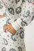PJ Salvage Ivory Joy to the World Waffle Thermal PJ Set RQJWST2