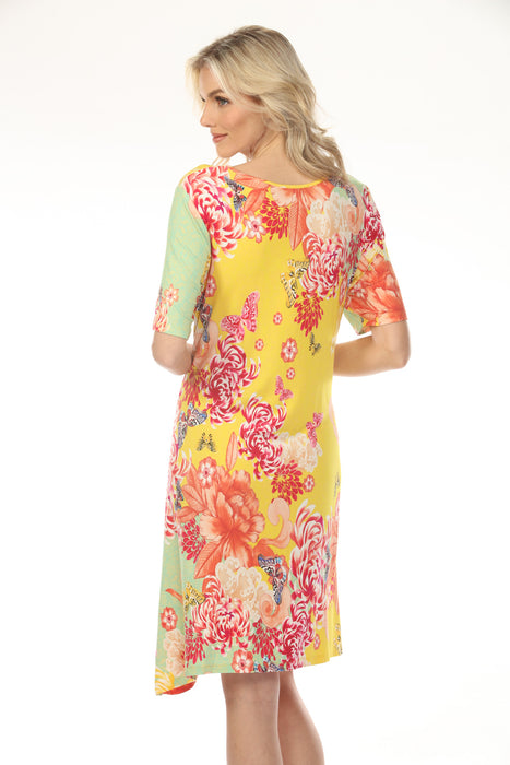 Johnny Was JWLA The Janie Favorite Charlie Swing Dress R39325-4