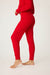 PJ Salvage Red Textured Essential Pj Set RITETK/RITEP