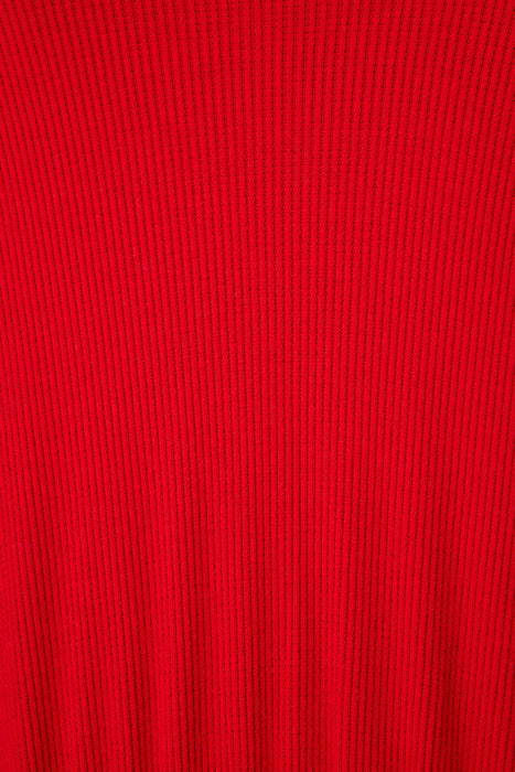 PJ Salvage Red Textured Essentials Robe RITER