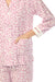 PJ Salvage Lilac Live Life Cozy 3-Piece Pajama Set RKFLPJ
