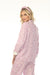 PJ Salvage Lilac Live Life Cozy 3-Piece Pajama Set RKFLPJ