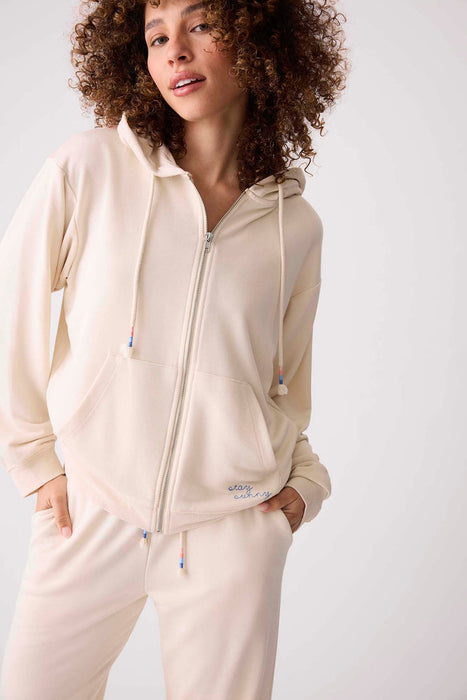 PJ Salvage Stone Sun Stripe Hoodie RNSRHD