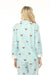 PJ Salvage Ice Blue Espresso Martini Flannel Pajama Set RP8FLPJ
