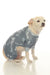 PJ Salvage Charcoal Game Day Dog Pajama RP8FLPJ