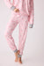 PJ Salvage Ballet Pink Life is Sweet Pajama Set Plus Size RRLSST