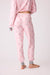 PJ Salvage Ballet Pink Life is Sweet Pajama Set Plus Size RRLSST