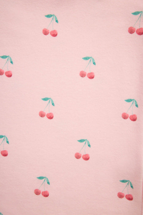 PJ Salvage Ballet Pink Life is Sweet Pajama Set Plus Size RRLSST