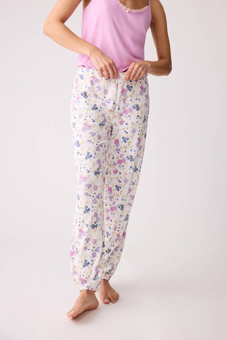PJ Salvage Ivory Floral More Amour Pants RRMAPPJ