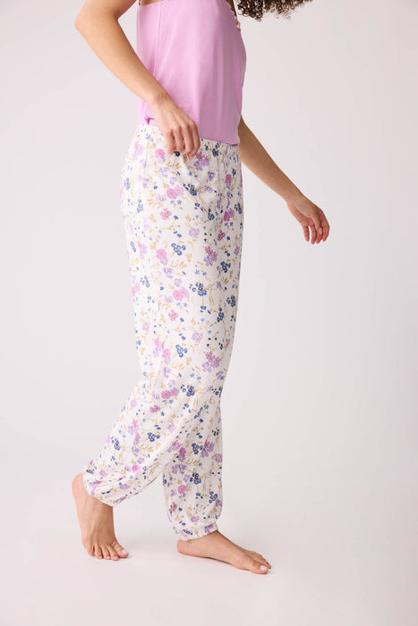 PJ Salvage Ivory Floral More Amour Pants RRMAPPJ