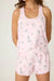 PJ Salvage Pink Tint Butterfly Grove Pajama Set RSBGTK/RSBGSP