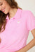PJ Salvage Bubblegum Happiest on the Court Pickleball Vintage Terry Set RSHCT/RSHCS
