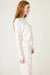 PJ Salvage Ivory Peachy Party Long Sleeve 2-Piece Pajama Set RSPPLS/RSPPP1