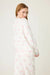 PJ Salvage Ivory Peachy Party Long Sleeve 2-Piece Pajama Set RSPPLS/RSPPP1