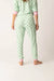 PJ Salvage Spring Green Peachy Party Courtside Long Sleeve Top Set RSPPLS/RSPPP2