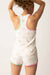 PJ Salvage Ivory Peachy Party Tank Top Pajama Set RSPPTK/RSPPS1
