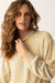 PJ Salvage Sunshine On My Mind Multi-Striped Hoodie RSSMHD1
