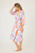 PJ Salvage Tropical Dreams Floral Robe RSTDR
