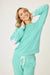 PJ Salvage Aquamarine Written in the Stars Long Sleeve Loungewear Set RSWSLS2/RSWSP2
