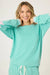 PJ Salvage Aquamarine Written in the Stars Long Sleeve Loungewear Set RSWSLS2/RSWSP2