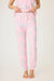 PJ Salvage Pink Coral Written In The Stars Tank Pajama Set RSWSTK/RSWSP1