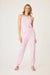 PJ Salvage Pink Coral Written In The Stars Tank Pajama Set RSWSTK/RSWSP1