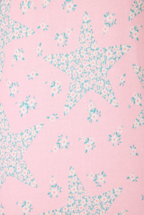 PJ Salvage Pink Coral Written In The Stars Tank Pajama Set RSWSTK/RSWSP1