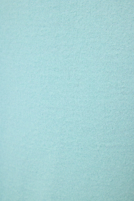 PJ Salvage Peacock Cool Breeze Solid Cropped Pant RTCBCP