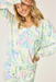 PJ Salvage Ivory Cool Breeze Long Sleeve Pajama Set RTCBLS1/RTCBP