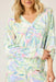 PJ Salvage Ivory Cool Breeze Long Sleeve Pajama Set RTCBLS1/RTCBP