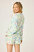 PJ Salvage Ivory Cool Breeze Long Sleeve Pajama Set RTCBLS1/RTCBP