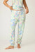PJ Salvage Ivory Cool Breeze Long Sleeve Pajama Set RTCBLS1/RTCBP