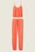 PJ Salvage Guava Copacabana Cami Lounge Set RTCCC/RTCCP2